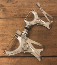 Pedali Shimano 600 AX, anni