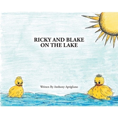 Ricky and blake the - ricky, on