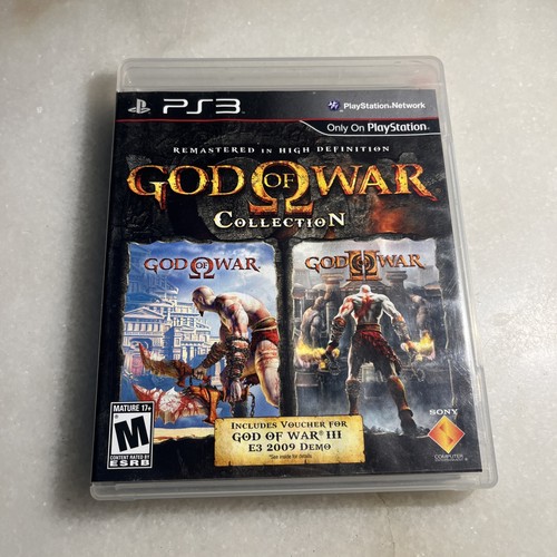 Collezione god war - collezione,
