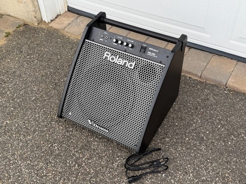 Roland 200 drum - pm-200, v-drum