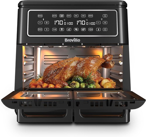 Breville friggitrice aria - breville,