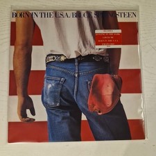 BRUCE SPRINGSTEEN BORN IN THE
