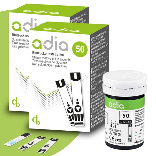 Strisce reattive adia - , (100