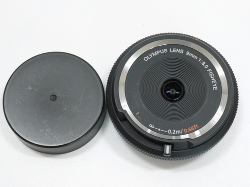 Olympus fisheye obiettivo mm - olympus,