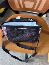 Porta pranzo viola per bambini