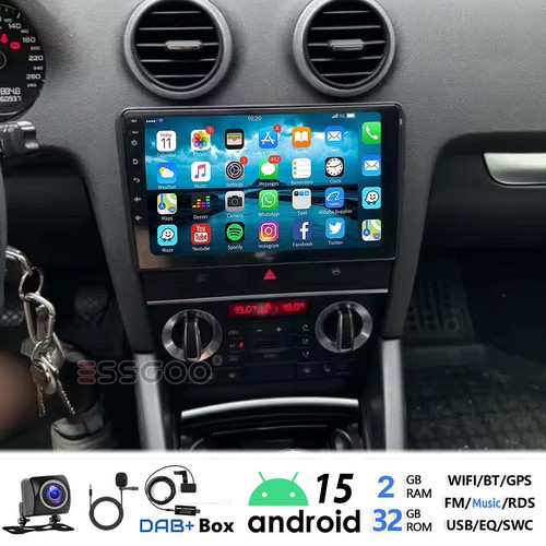 Dab carplay 64g android - dab, 4+64g
