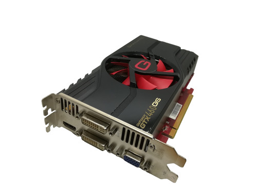 Gainward geforce gtx 460 - gainward, 1