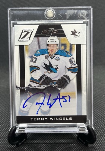 2010 panini zenith tommy - panini,