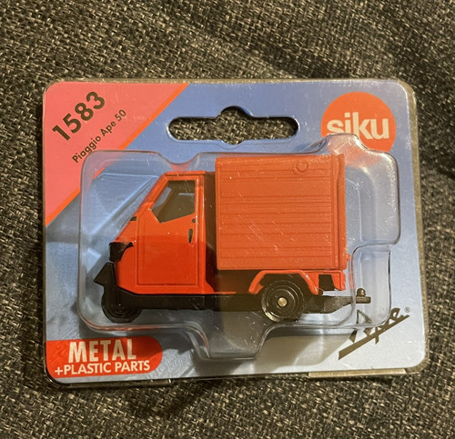 Modellino siku piaggio - modellino,