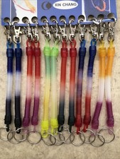 1 PezzoPortachiavi A Molla Per