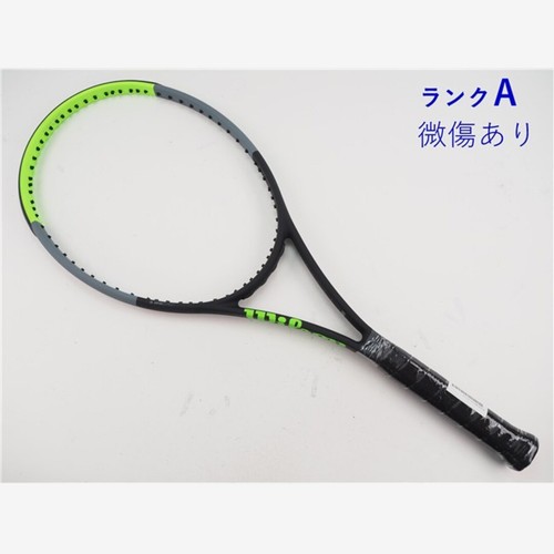 Racchetta tennis usata 027 - usata,