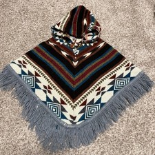 Poncho bambino 24m con - bambino,