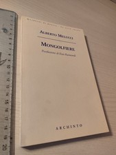 Alberto Melucci - Mongolfiere