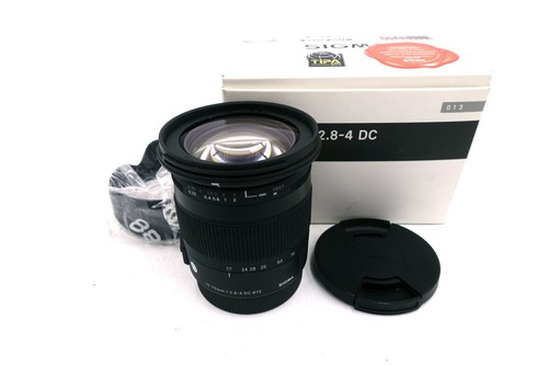 Sigma contemporary mm - sigma, 17-70