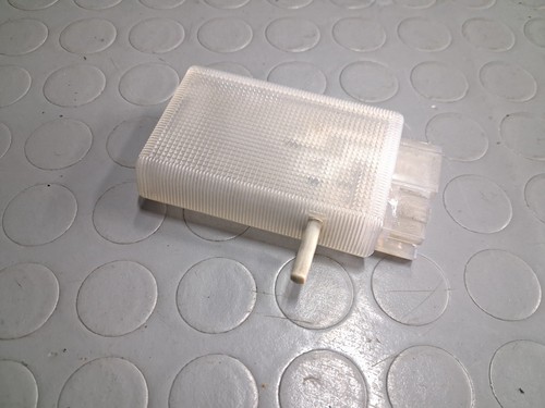 Luce cassetto portaoggetti
