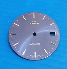 lorenz watch geneve part dial automatic eta 2824-2,size 28,5mm