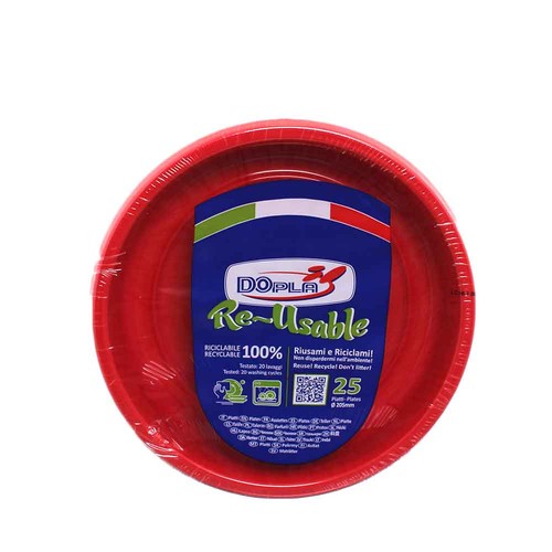 Scodelle piatti fondi - 25,