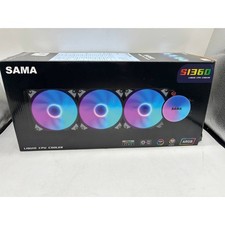 SAMA S1360 Liquid CPU Cooler