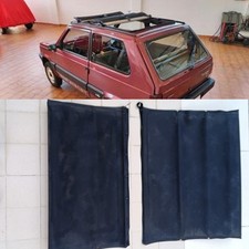 Fiat Panda 141 4x4 Sisley - Tetto Capote Scorrevole Apribile Con Scheletro Origi