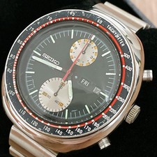SEIKO 6138-0010 UFO Cronografo