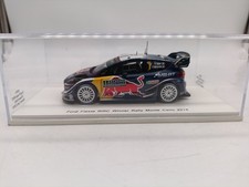 Ford Fiesta Wrc Winner Rally