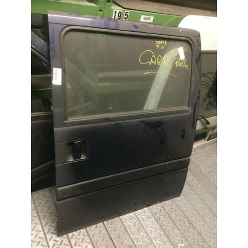 Porta carico lat - carico, scorrevole
