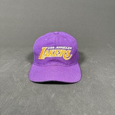 CAPPELLO LOS ANGELES LAKERS NBA STARTER 100% WOOL