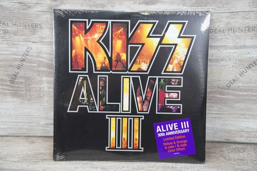 Kiss alive iii - iii, 30th