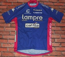 Lampre kappa maglia shirt - lampre,