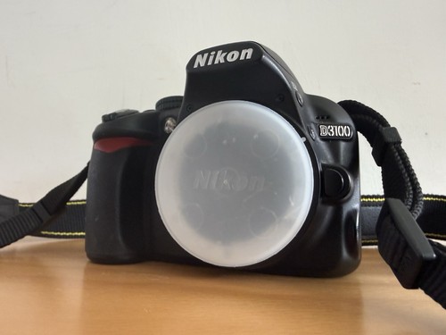 Nikon d3100 megapixel - d3100, 14,2