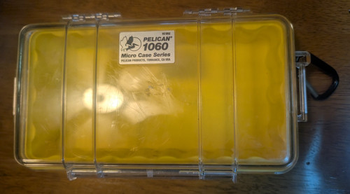 Pelican 1060 micro custodia - 1060,
