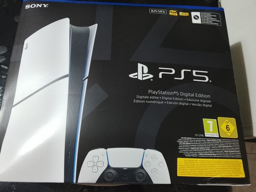 Sony ps5 slim - sony,