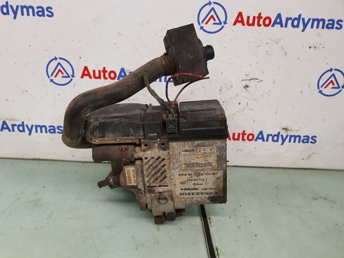 Bmw e39 2003 riscaldamento a - bmw,