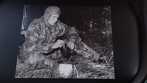 British army photo para - british, photo: