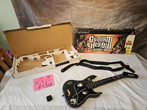 Guitar hero iii - guitar,