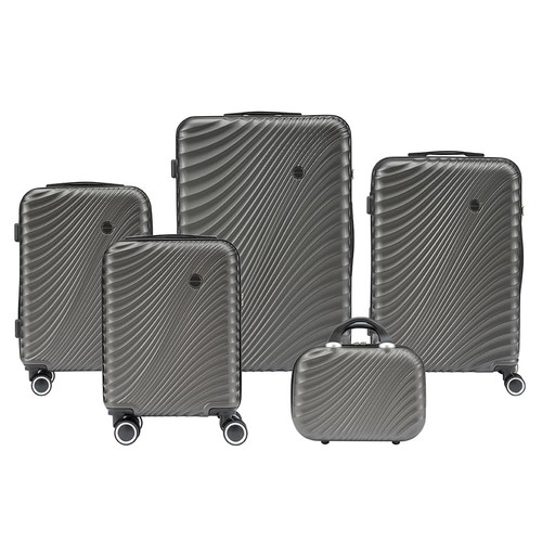 Set quattro trolley - trolley, beauty