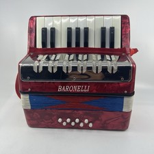 BARONELLI Mini Fisarmonica 17