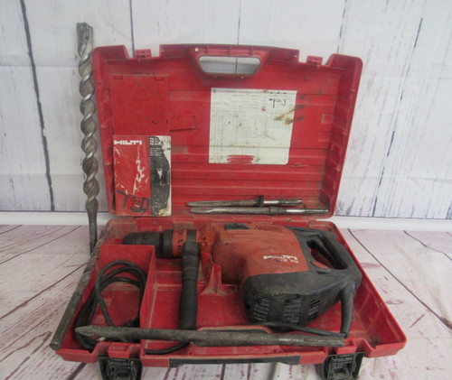 Hilti sds max corded - hilti,