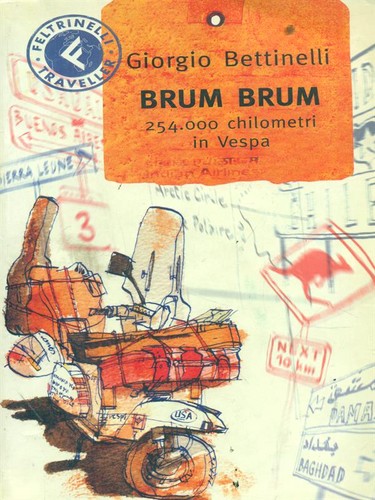 Brum prima - brum, edizione