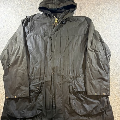 Giacca vintage barbour durham - vintage,
