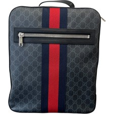 Gucci Zaino Uomo GG Supreme