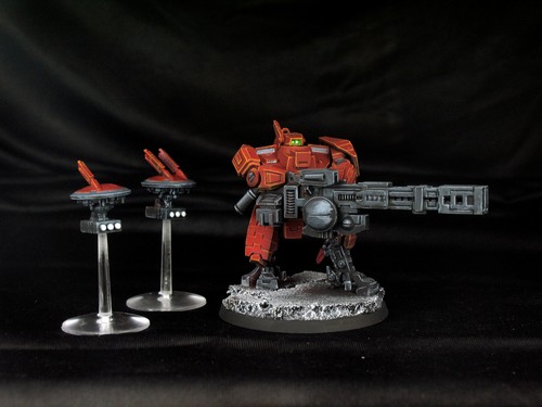 Tuta battaglia warhammer - da,