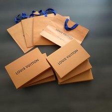 Autentica borsa di carta per