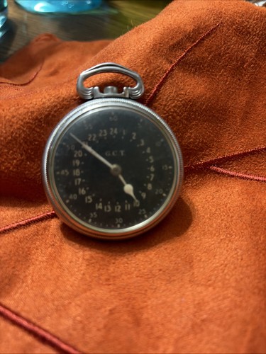 Orologio tasca vintage - orologio,