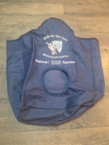 Borsa mangiatoia fieno cavallo - mangiatoia,