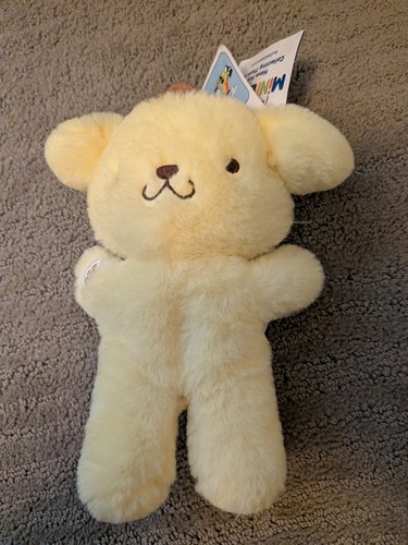 Pompompurin mini fagioli - pompompurin,