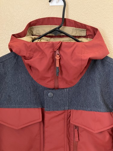 Giacca sci burton uomo grande - giacca,