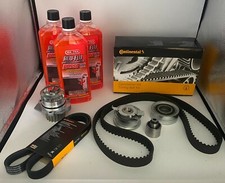 Kit distribuzione pompa - pompa, acqua