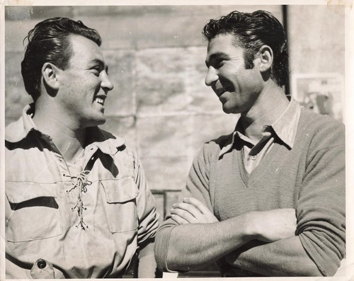 Piero urati capo partigiano - urati,