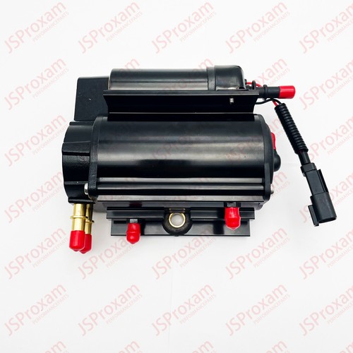 Pompa carburante separatore - pompa,
